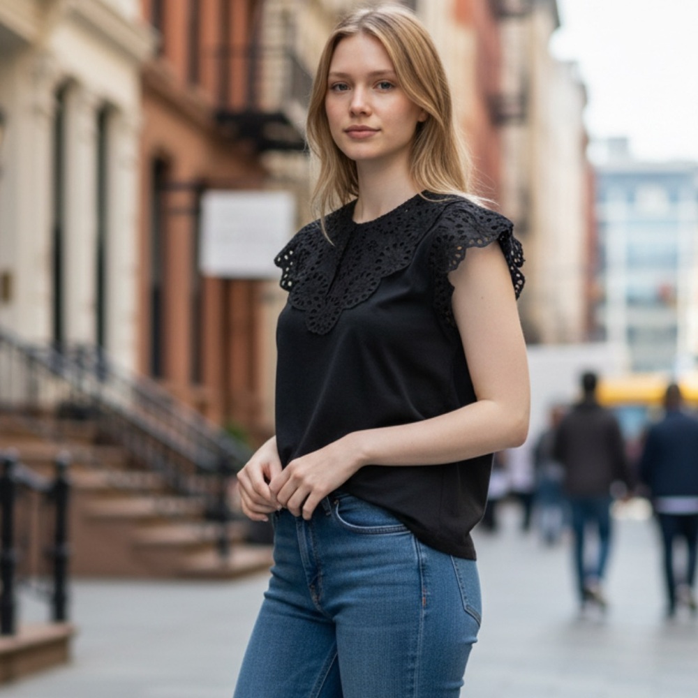 J. Crew Cotton Top Bundle - image 4